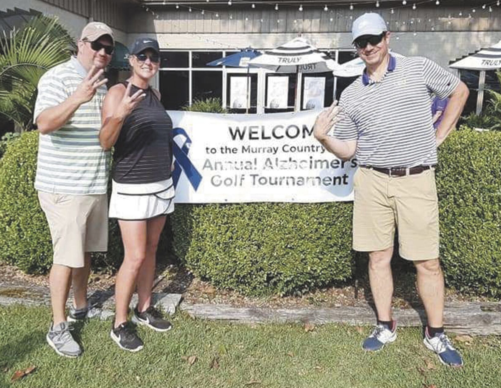 Alzheimer’s Charity Golf Tournament